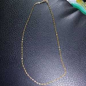 DAINTY CHOKER NECKLACE